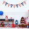 4th of July Patriotic Banner - America Independence Day Party Supplies
